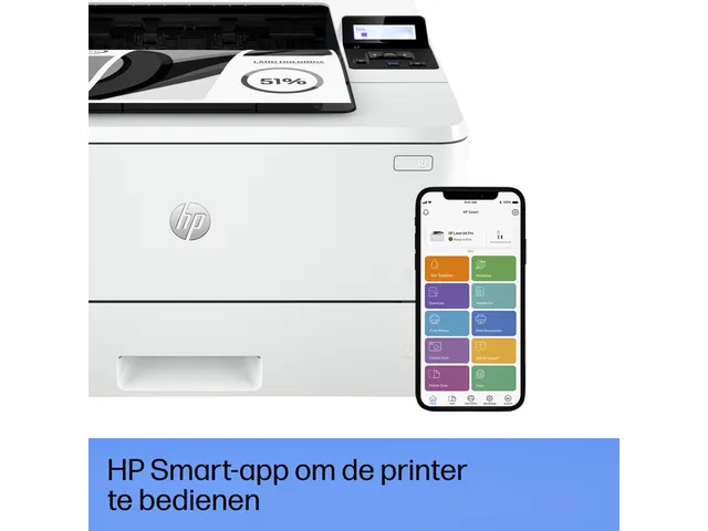Printer laser HP LaserJet 4002dn