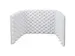 OUTLET Emballage d'expédition mousse 180x120x50mm brun 50pcs