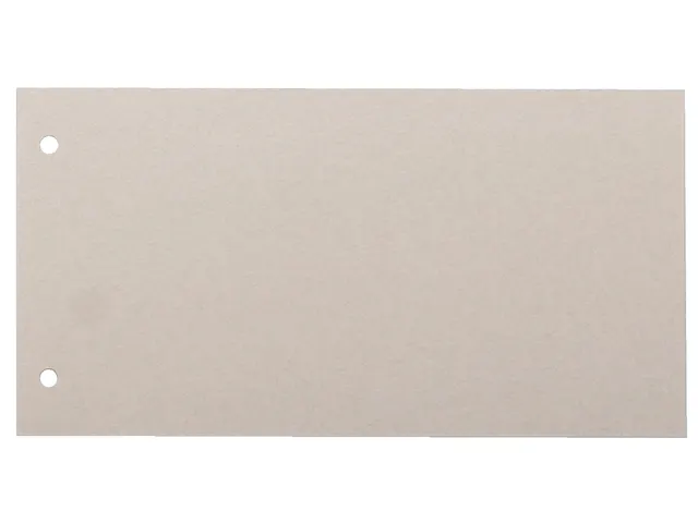 Scheidingsstrook Quantore 230x120mm grijs