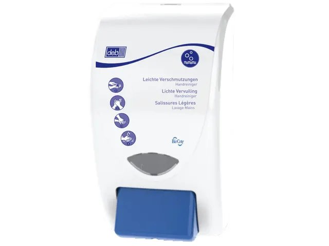 DEB Cleanse Light 1000 - 1 ltr dispenser Biocote