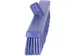 Vikan Hygiene combiveger hard/zachte vezels 610mm paars