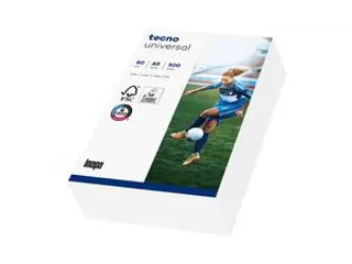 Inapa Tecno Kopieerpapier Universal A5 Wit 80 gram 500 vel - 1
