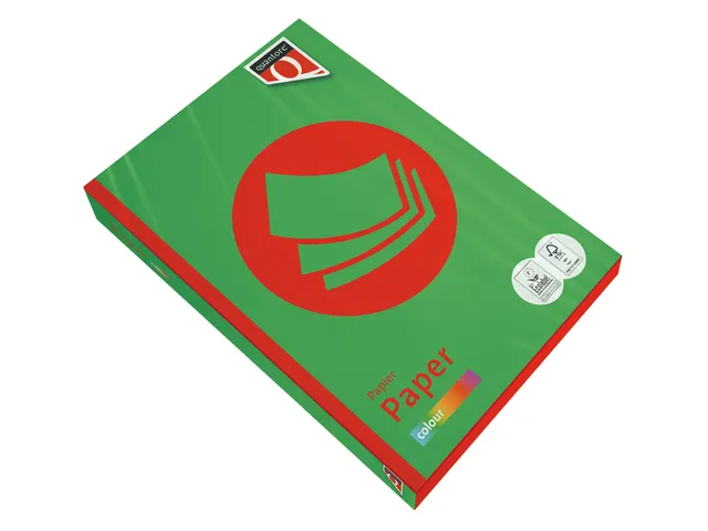 Kopieerpapier Fastprint A4 160 Gram Grasgroen Voordeelbundel