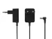 OUTLET Universele Voeding - 12 VDC - 0.5 A - 6 W - Connector (2.1 x 5.