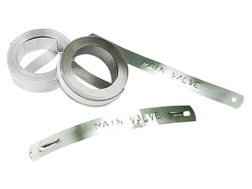 Lettertang Dymo M1011 Metal Zwart