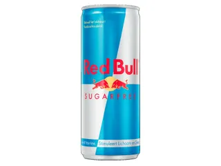 Energiedrank Red Bull sugarfree blik 250 ml - 8