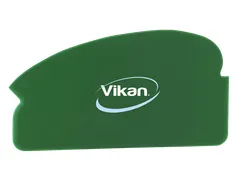 Hygiene 4051-2 flexibele handschraper groen 165x92mm