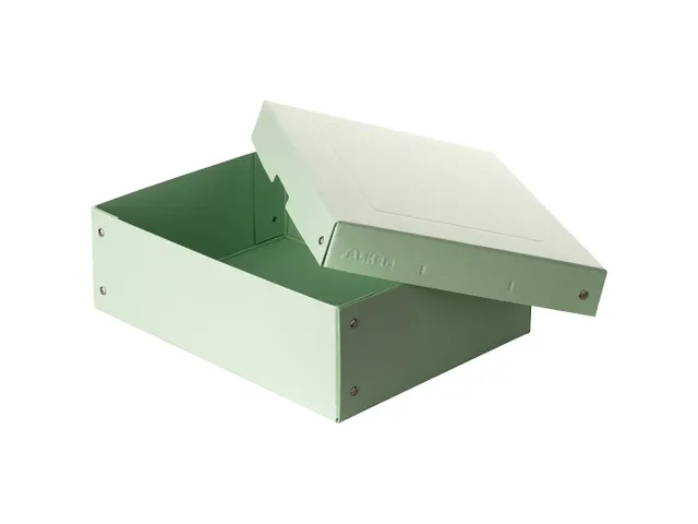 PureBox Pastell A4 verte 100mm