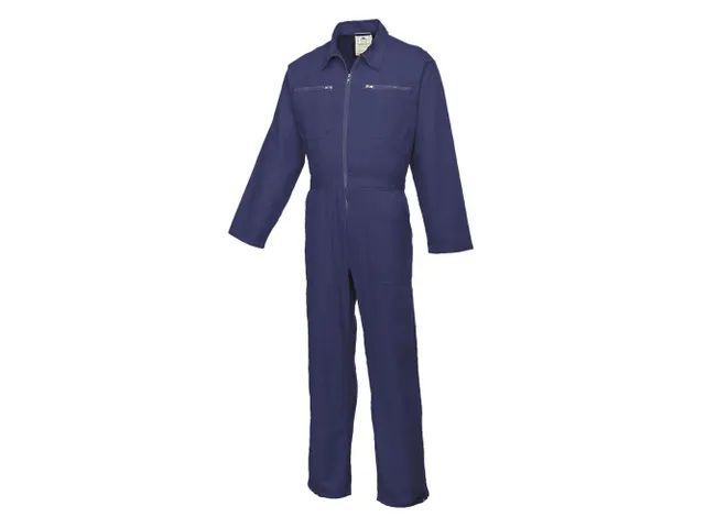 Portwest C811 overall, marineblauw, maat XS, per stuk