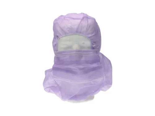 CMT Mondmasker en Astrocap One size Paars 500 Stuks