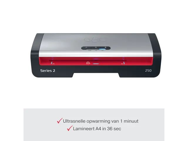 Lamineermachine GBC 250 Office A4