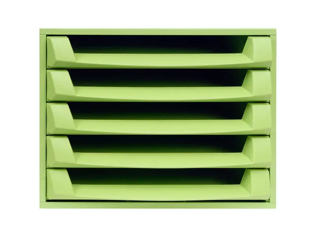 Ladenbox 5 Laden The Box Open Forever Pp Groen