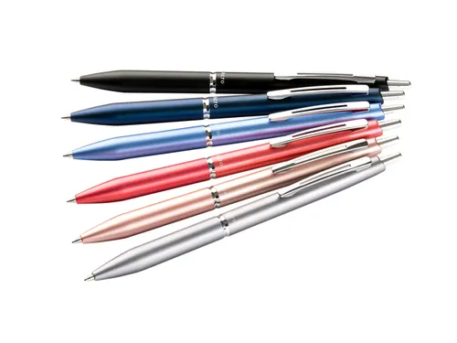 Balpen Pilot Acro 1000 medium assorti Display