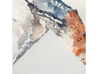 Aquarelblok Canson XL A4 30 vel 300gr spiraal - 2
