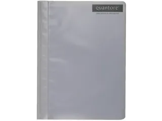 Snelhechter Quantore A4 PP wit - 2