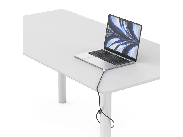 Compulocks MBALDG04KL, Vergrendelbeugel, Zilver