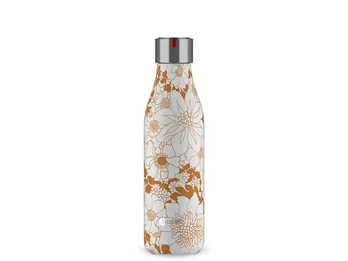 Thermosfles Les Artistes Paris 500ml Orange Flower