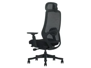 Bureaustoel Ferrara Zwart Ergonomisch & Comfortabel - 7