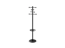 9401090 Kapstok MAULsaphir standvoet 171cm zwart