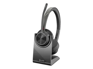 Headset HP POLY Voyager 4320-M BT700 dongle en oplaadstatief - 6