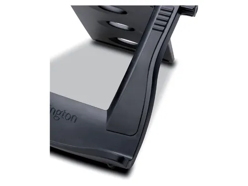 Laptopstandaard Kensington easyriser Cooling zwart