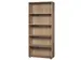 rayonnage de bureau,HxlxP 2004x800x400mm,4xsol en bois,5haut. classeur