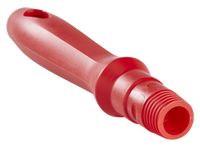 Hygiene 2934-4 mini steel rood Ø28x160mm