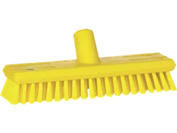 Hygiene 7043-6 Medium Luiwagen Watertoevoer Geel