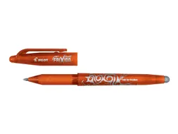 Rollerpen Pilot Frixion Ball 0.7mm BL-FR7 Medium punt Oranje