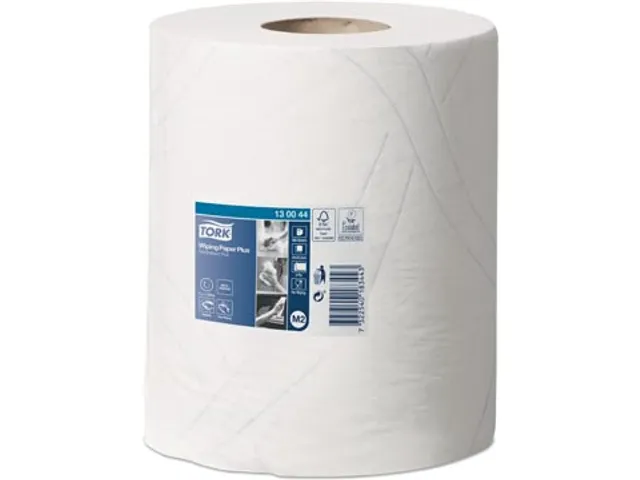 Wiping Plus poetspapier, centerfeed, 2-l, syst M2