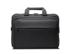 EQ 16 inch Laptop Briefcase zwart