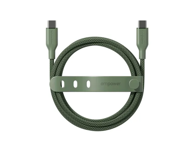 PanzerGlass empower by Racing 60W USB-C to USB-C Cable | USB 2.0