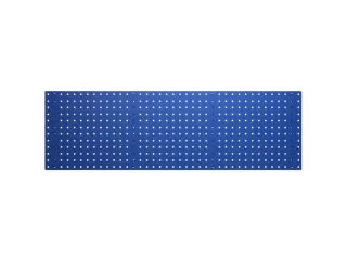 perfoplaat,blad HxB 457x1981mm,plaatstaal,RAL5010 - 2