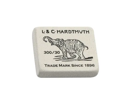 Gum Koh-I-Noor olifant 30 28x35mm