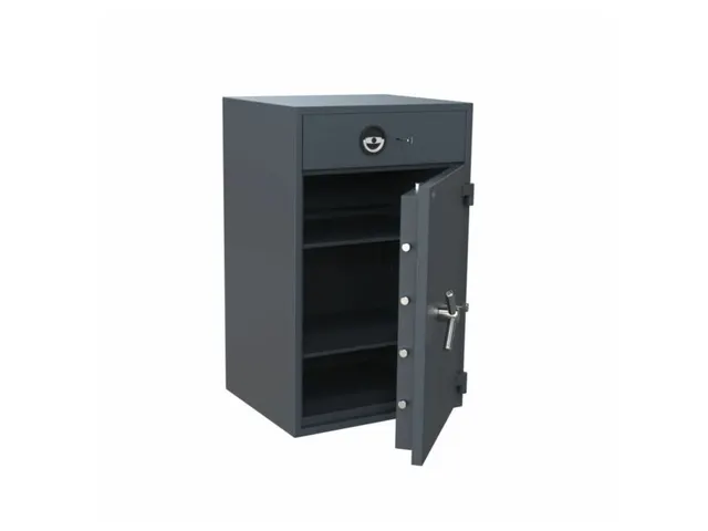 Salvus Tivoli 3 afstortkluis 104x65x55cm Grafietgrijs