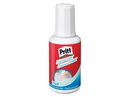 Correctievloeistof Pritt Correct-it 20ml blister