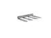 traverse pour marchandises longues,force 1500kg,HxLxl 280x1390x2000mm