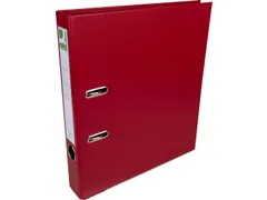 Ordner A4 PP 50mm Bordeaux