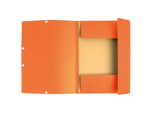 Exacompta Elastomap Nature Future A4, 400 G/m², Oranje