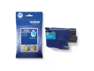 Inktcartridge Brother LC-528C cyaan 5.000 pagina's - 4