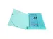 Boite de classement Exabox Dos 25mm Polypropylène 7/10e Chromaline pa