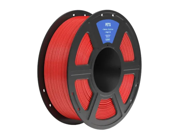 PETG 1,75mm RED 1kg