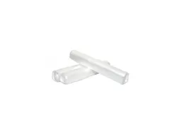 Zak LDPE 18x4x50cm Transparant 20my , doos 1000 st