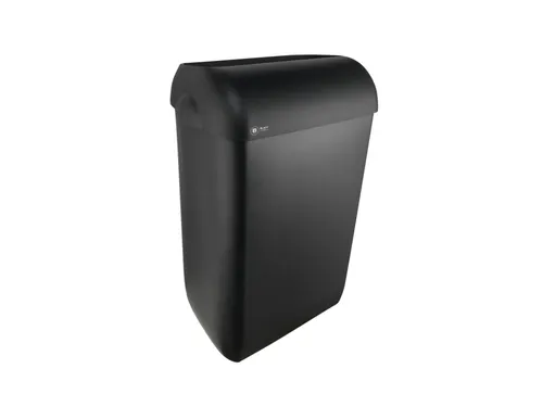 Afvalbak BlackSatino 43 Liter Zwart 331760
