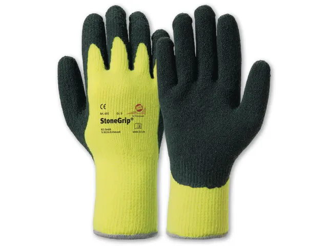 KCL Stonegrip 692 koudebestendige handschoenen, blauw, maat 9, 100 stu