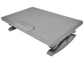 Voetensteun Kensington SmartFit Solemate Pro verstelbaar - 2