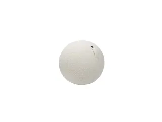 Ergoball ergonomische zitbal wit Ø 65 cm. - 1