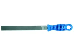 8725 2-6 Halfronde werkplaatsvijl 6 inch,150x16mm