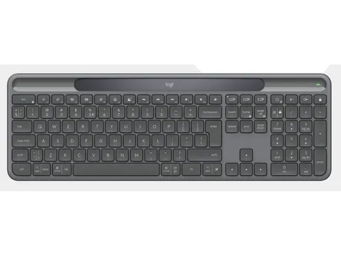 Logitech Signature Slim Solar+ K980 for Business toetsenbord QWERTY