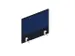 cache de banque d'accueil,p. table de bureau,CC-noir,BN6016-bleu